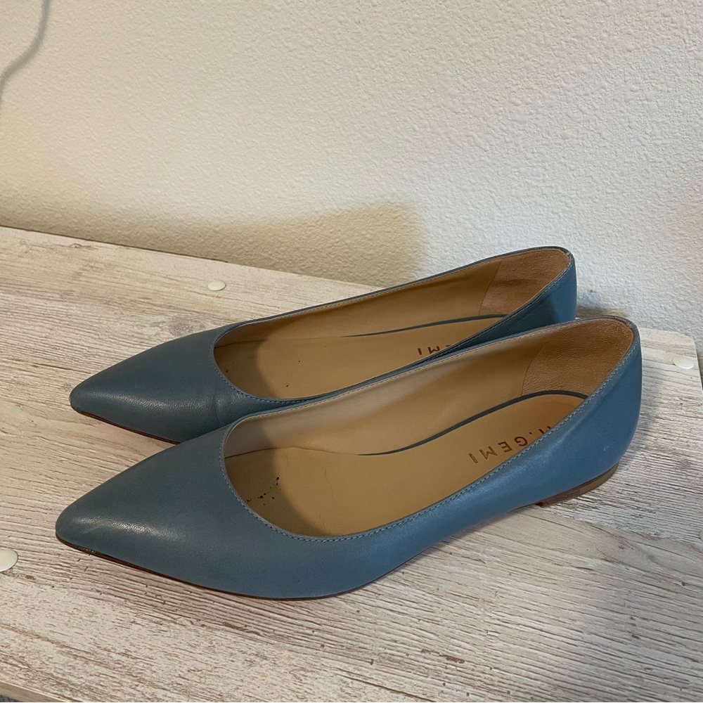 M.Gemi Fortuna Flats, Cornflower Blue